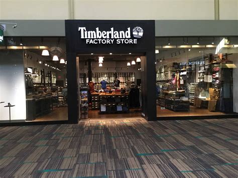 Timberland Store .